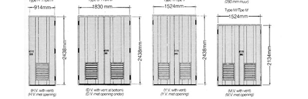 Transformer Doors Ilistration Part